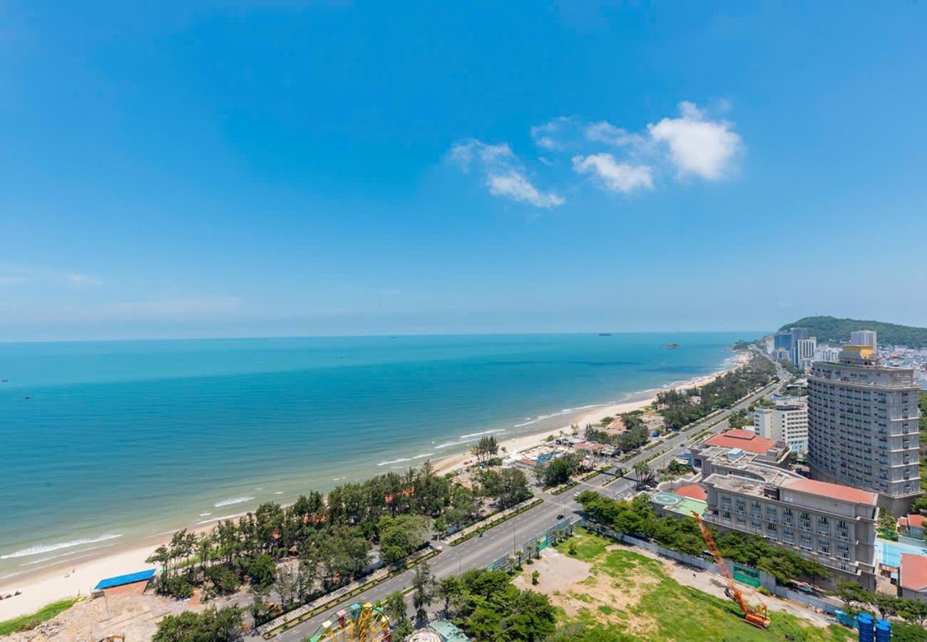 Can Ho Oasky Vung Tau- So 2 Lhp Noi Dai Διαμέρισμα Εξωτερικό φωτογραφία