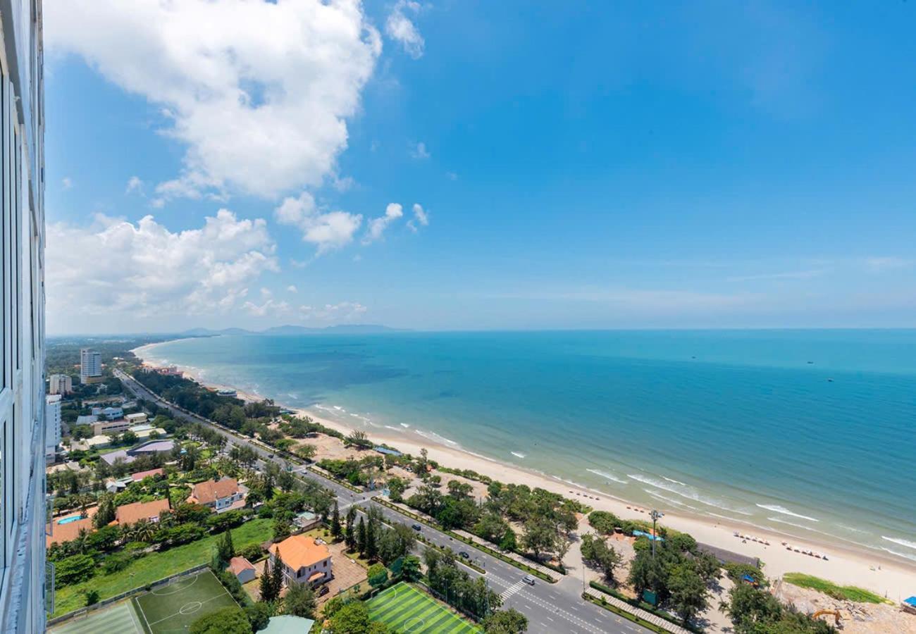 Can Ho Oasky Vung Tau- So 2 Lhp Noi Dai Διαμέρισμα Εξωτερικό φωτογραφία
