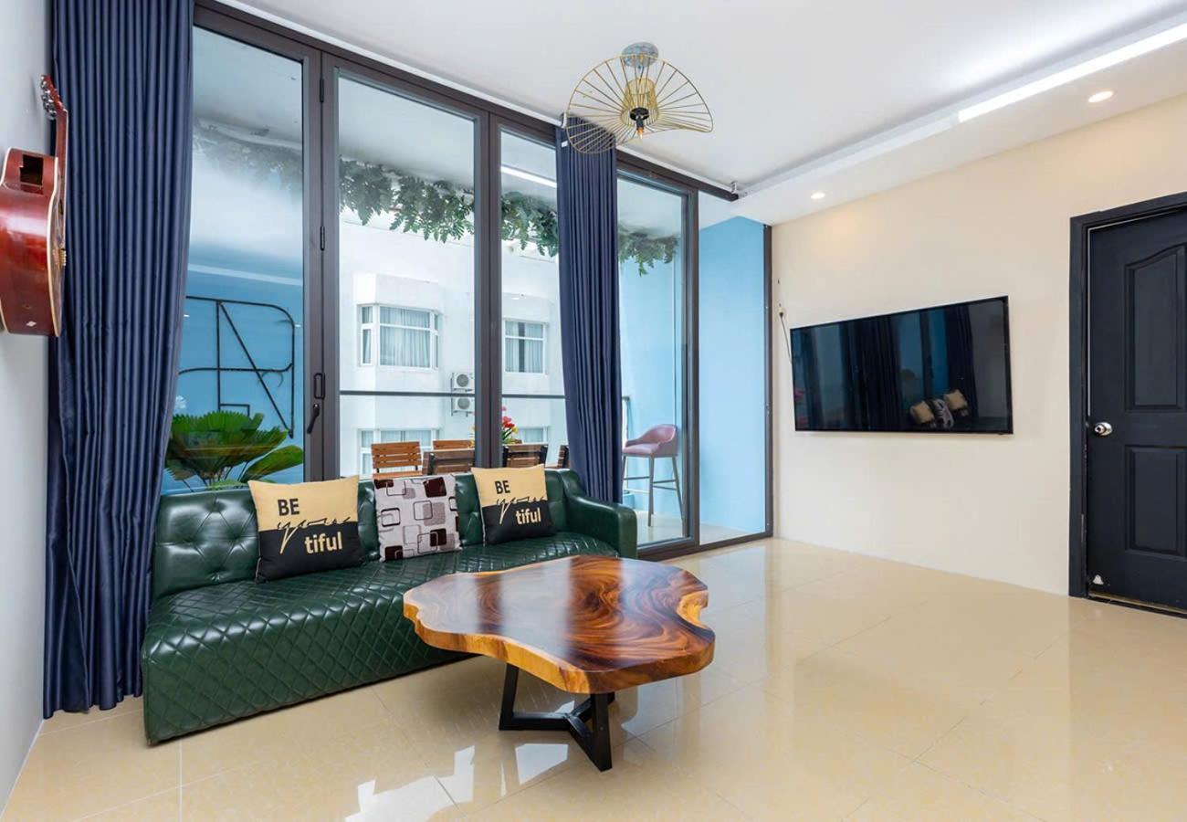 Can Ho Oasky Vung Tau- So 2 Lhp Noi Dai Διαμέρισμα Εξωτερικό φωτογραφία