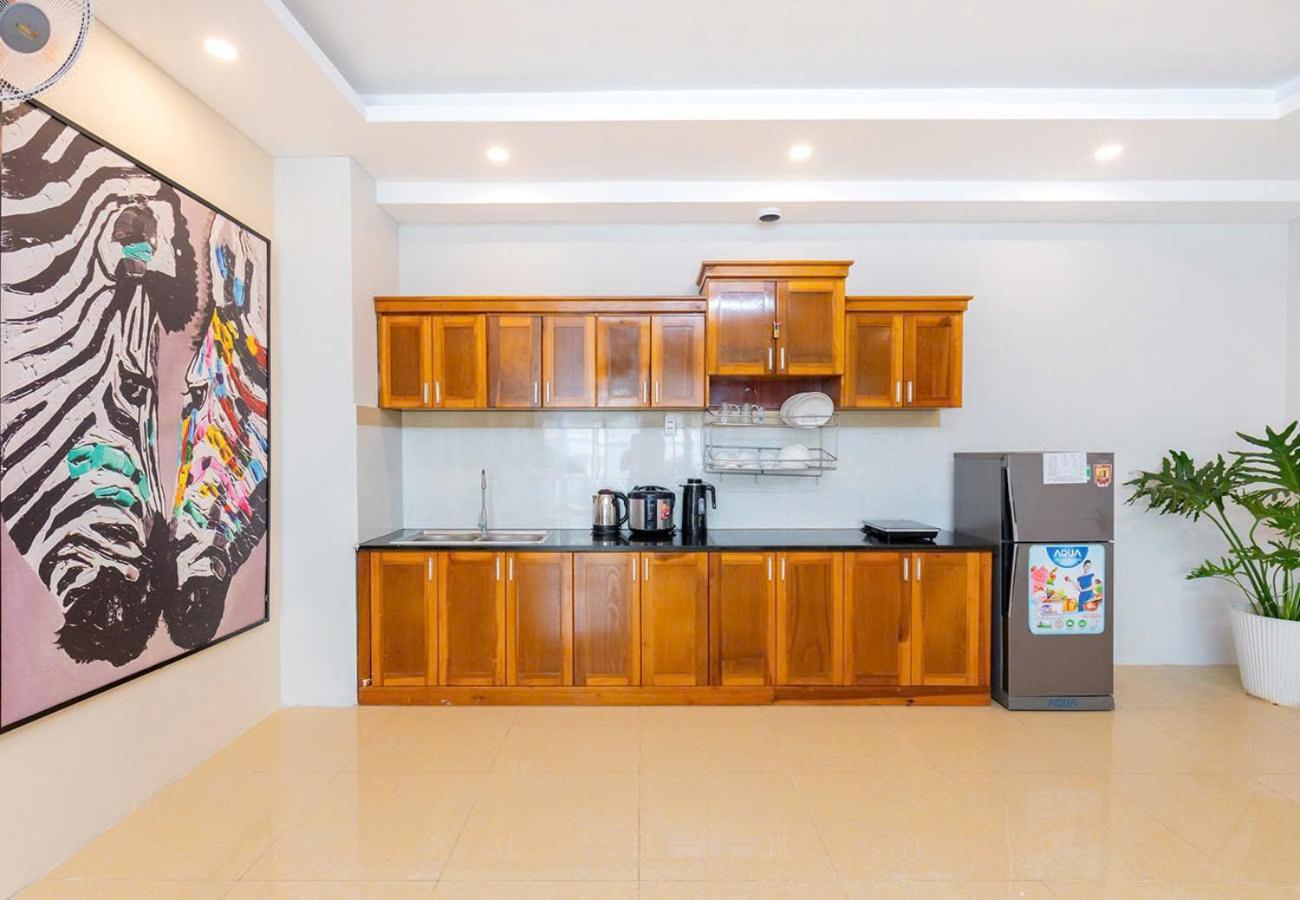 Can Ho Oasky Vung Tau- So 2 Lhp Noi Dai Διαμέρισμα Εξωτερικό φωτογραφία