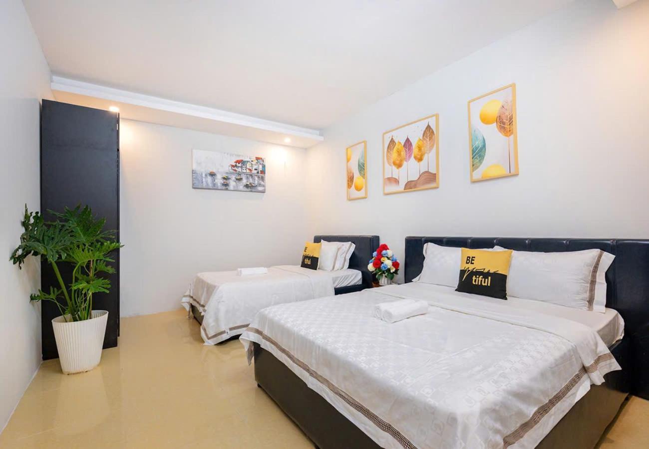 Can Ho Oasky Vung Tau- So 2 Lhp Noi Dai Διαμέρισμα Εξωτερικό φωτογραφία