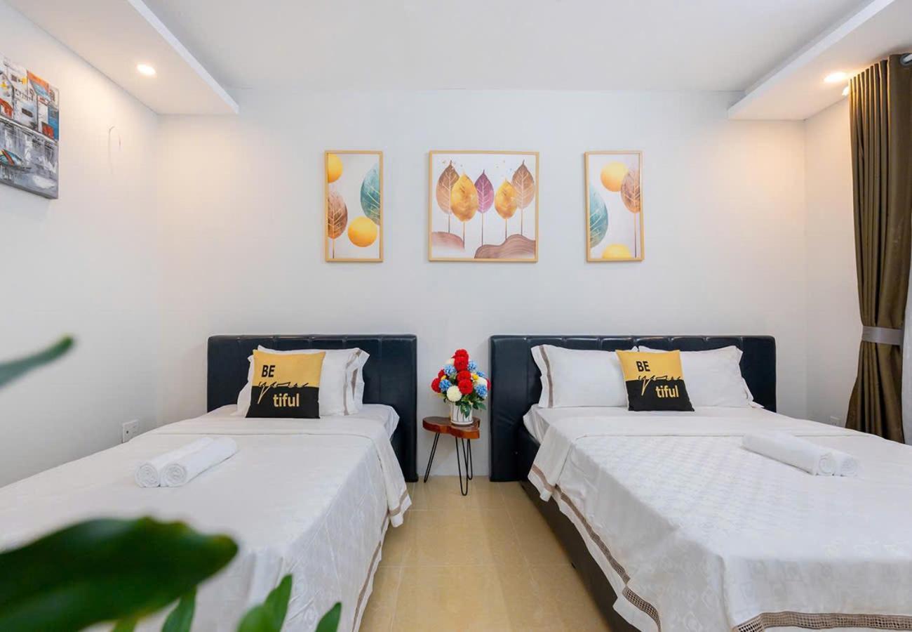 Can Ho Oasky Vung Tau- So 2 Lhp Noi Dai Διαμέρισμα Εξωτερικό φωτογραφία