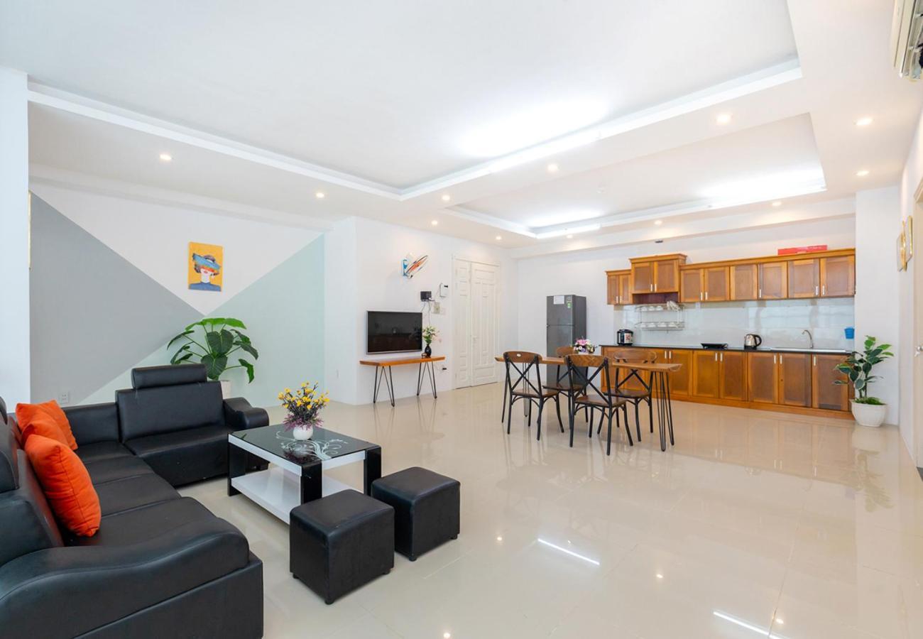 Can Ho Oasky Vung Tau- So 2 Lhp Noi Dai Διαμέρισμα Εξωτερικό φωτογραφία