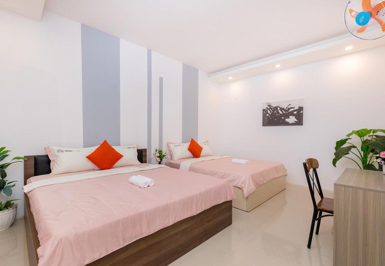 Can Ho Oasky Vung Tau- So 2 Lhp Noi Dai Διαμέρισμα Εξωτερικό φωτογραφία