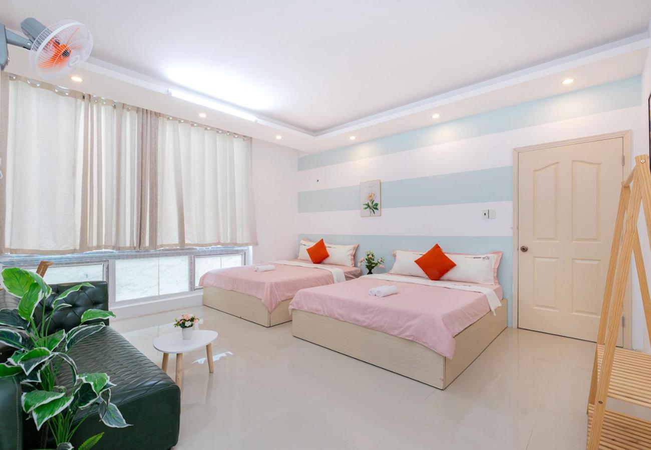 Can Ho Oasky Vung Tau- So 2 Lhp Noi Dai Διαμέρισμα Εξωτερικό φωτογραφία