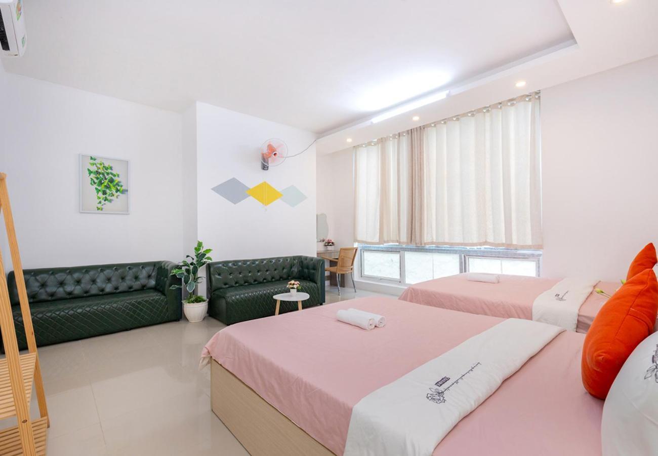 Can Ho Oasky Vung Tau- So 2 Lhp Noi Dai Διαμέρισμα Εξωτερικό φωτογραφία