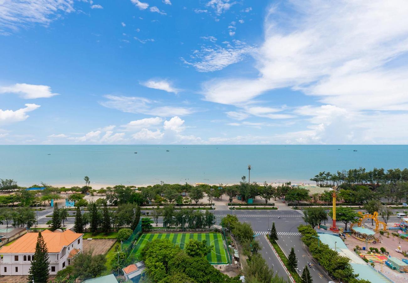 Can Ho Oasky Vung Tau- So 2 Lhp Noi Dai Διαμέρισμα Εξωτερικό φωτογραφία
