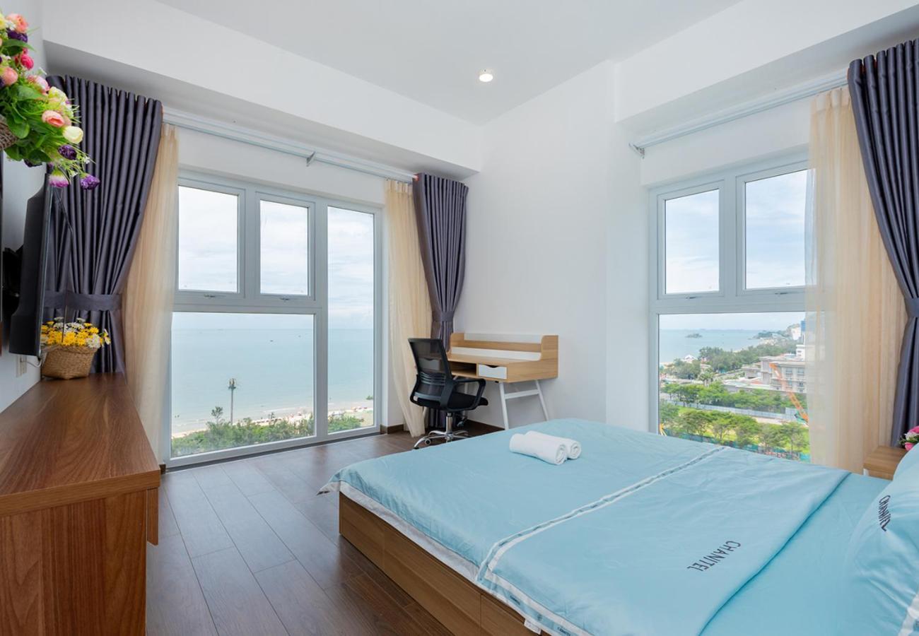 Can Ho Oasky Vung Tau- So 2 Lhp Noi Dai Διαμέρισμα Εξωτερικό φωτογραφία